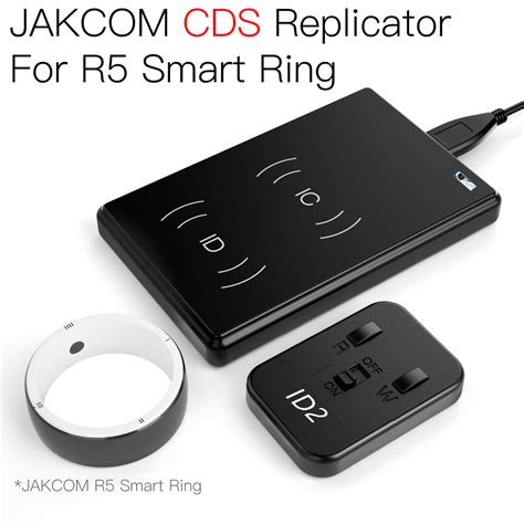 copy proximity card to smart ring|JAKCOM CDS RFID Replicator For R5 Smart Ring.